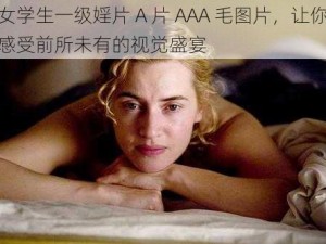 女学生一级婬片 A 片 AAA 毛图片，让你感受前所未有的视觉盛宴