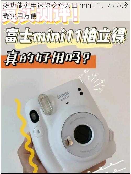 多功能家用迷你秘密入口 mini11，小巧玲珑实用方便