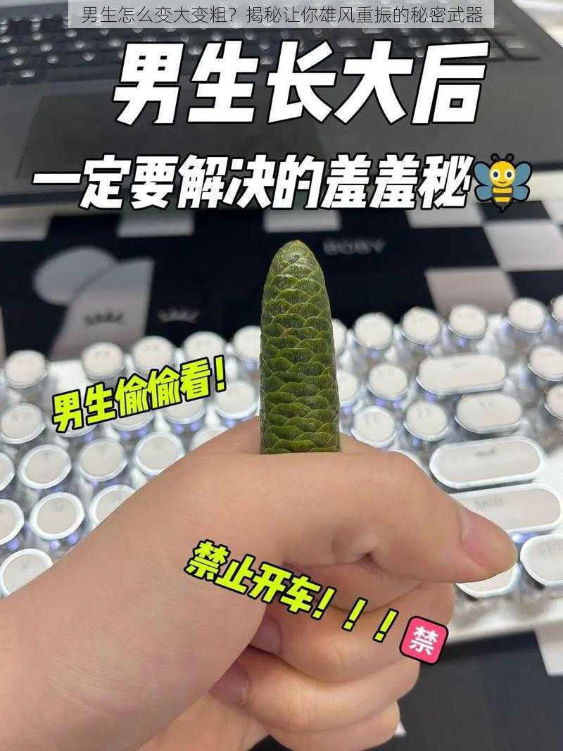 男生怎么变大变粗？揭秘让你雄风重振的秘密武器